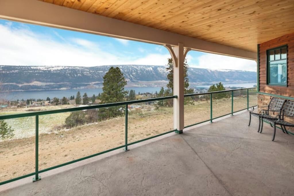 Photo of Patio Balcony in Central Okanagan