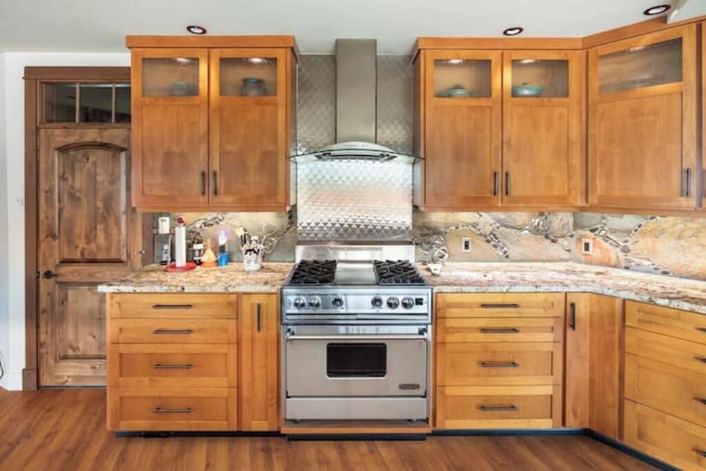 Photo of Kitchen in Central Okanagan