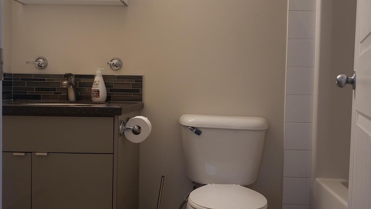 Photo of Bathroom in Fort McMurray