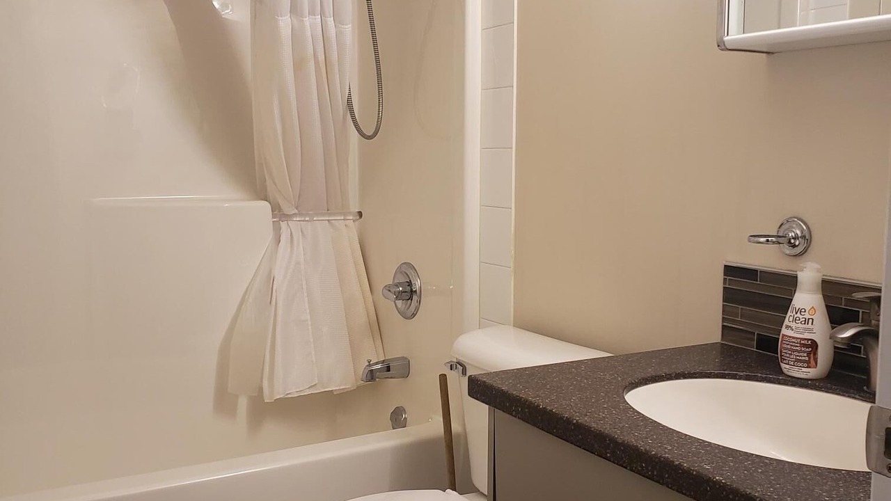 Photo of Bathroom in Fort McMurray
