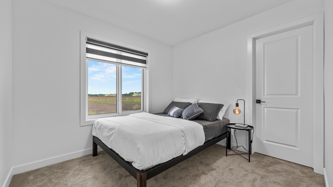Photo of Bedroom in West Edmonton