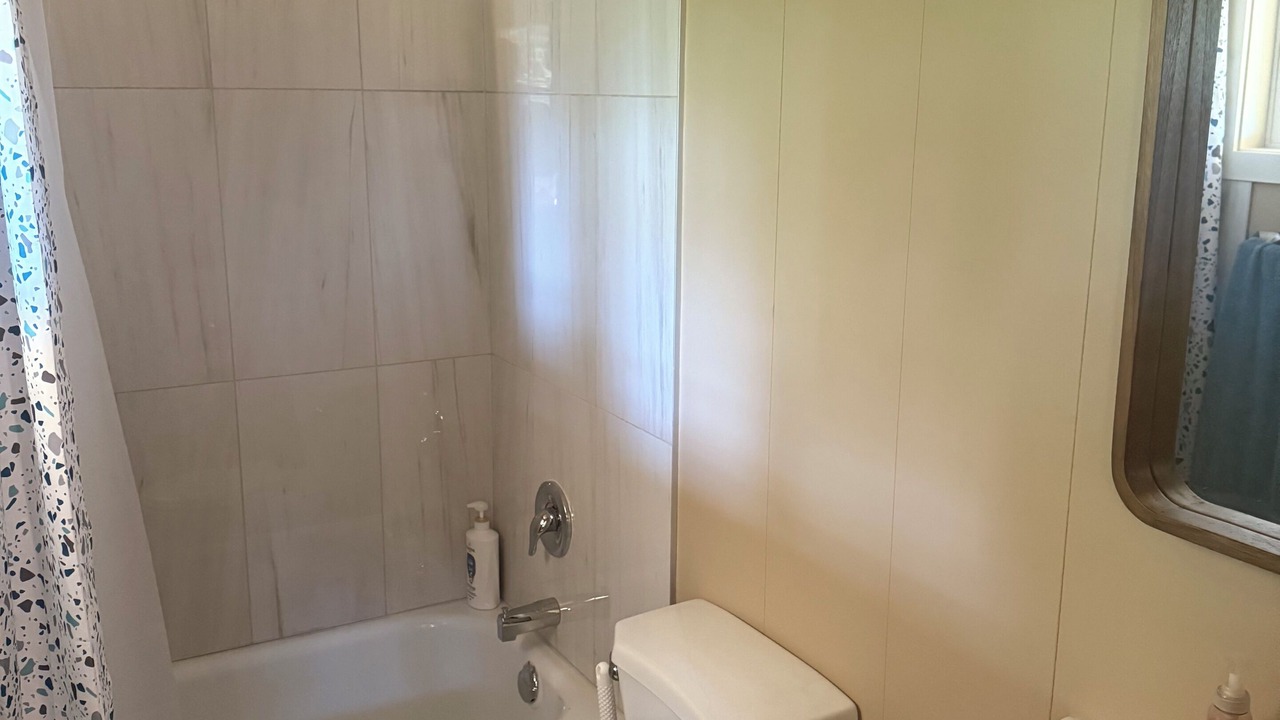 Photo of Bathroom in Cultus Lake