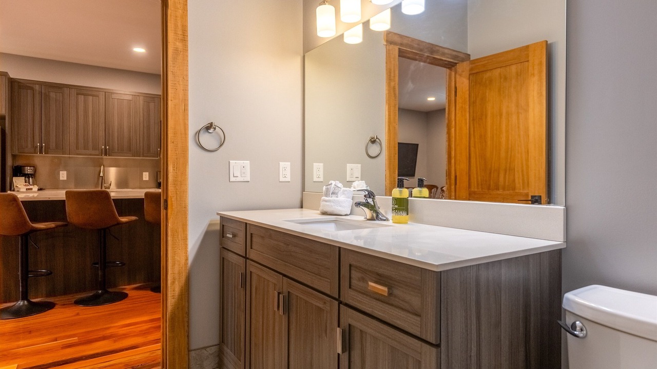 Photo of Bathroom in Historic Downtown Fernie