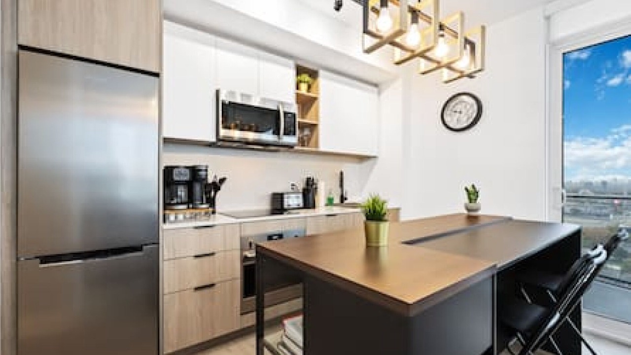 Photo of Kitchen in The Queensway