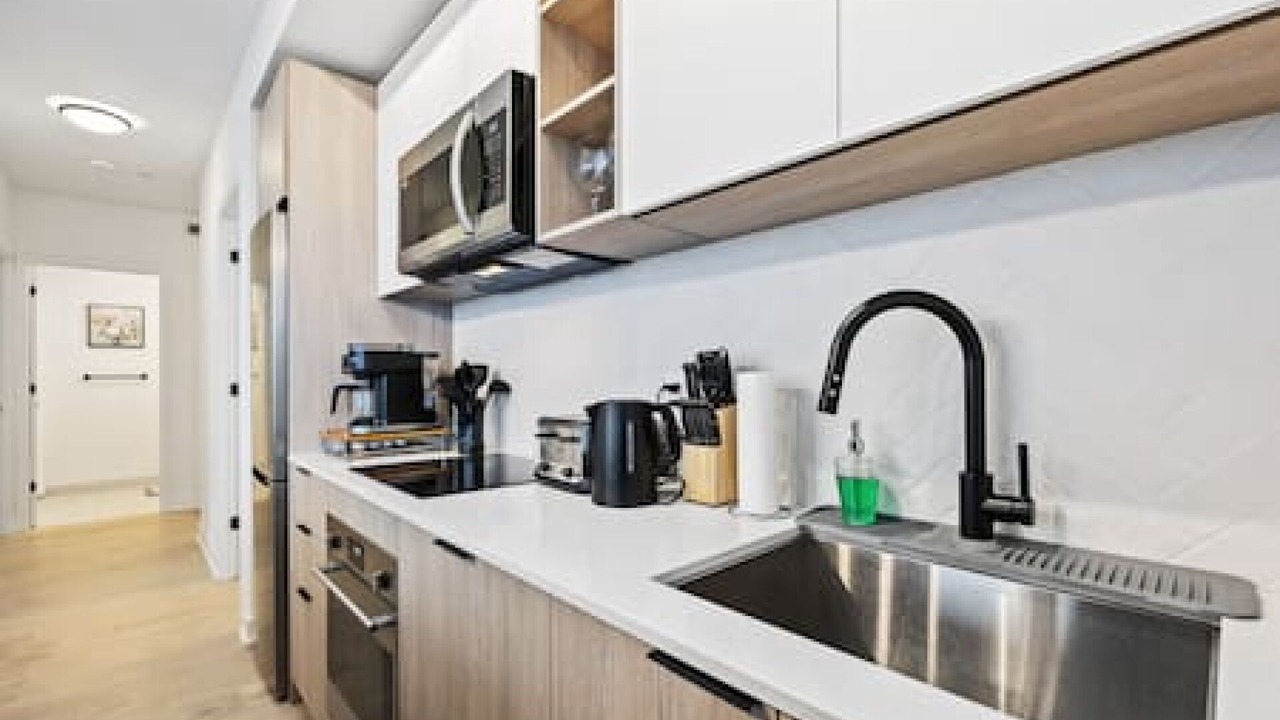 Photo of Kitchen in The Queensway