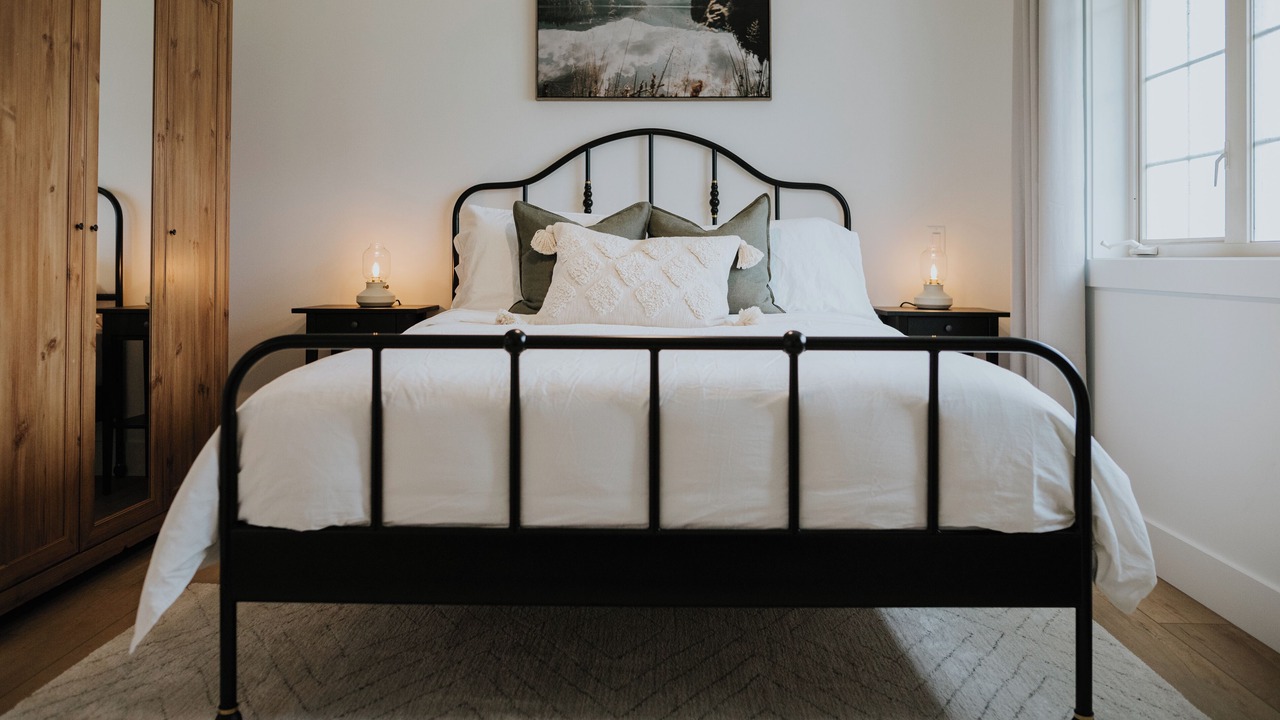 Photo of Bedroom in Popkum