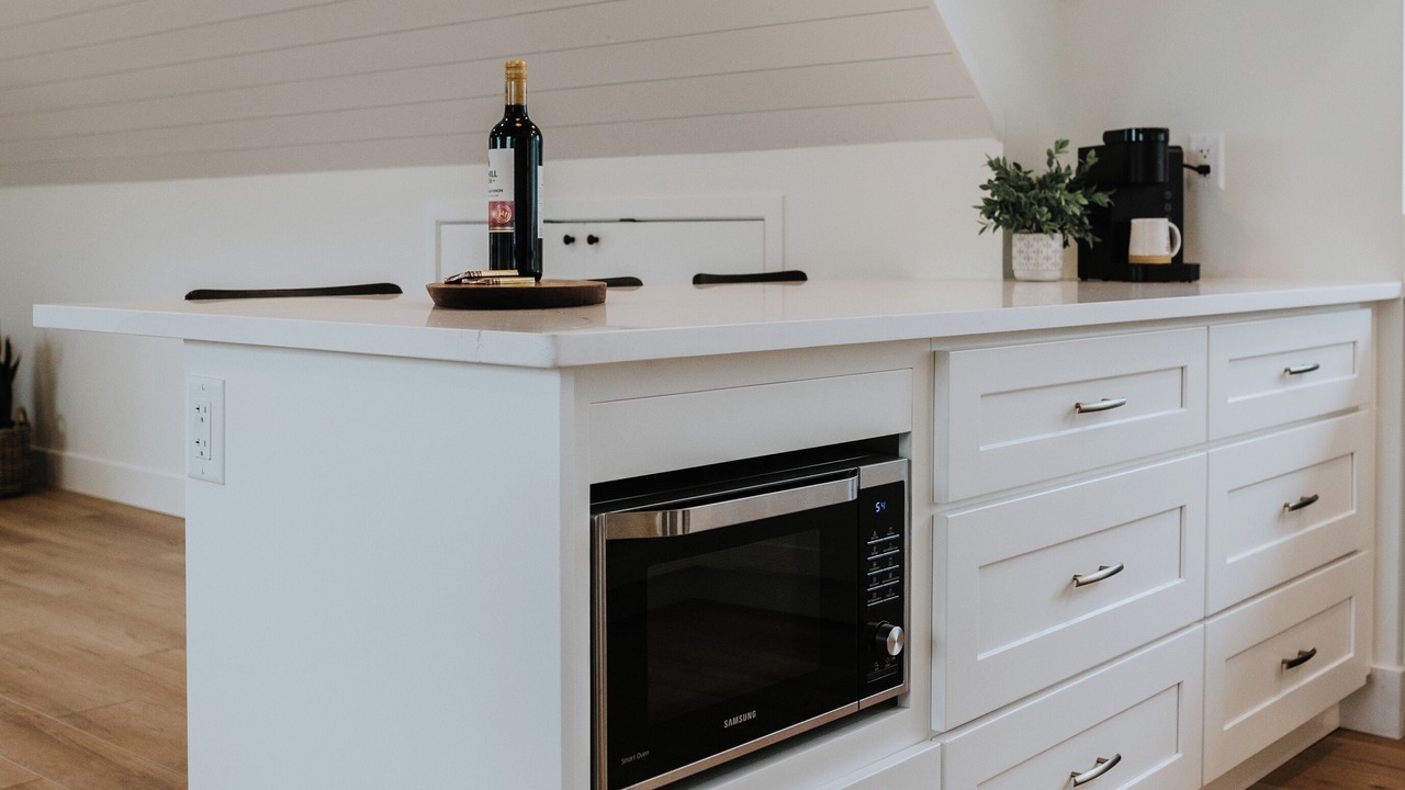 Photo of Kitchen in Popkum