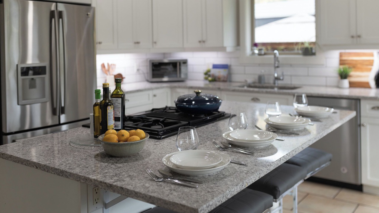Photo of Kitchen in Revelstoke