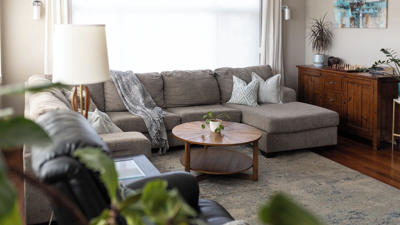 Photo of Livingroom in Revelstoke