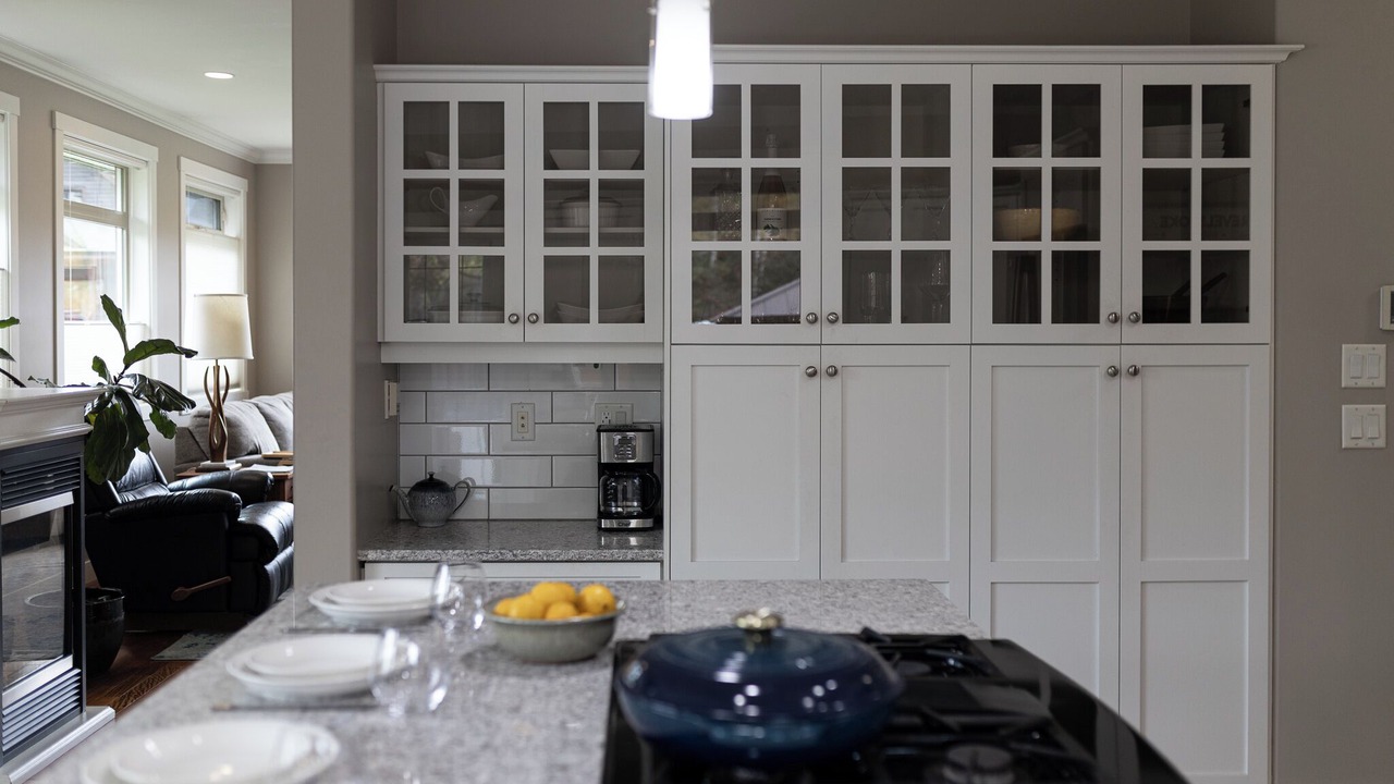 Photo of Kitchen in Revelstoke