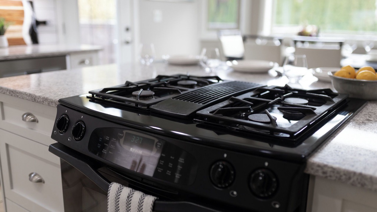 Photo of Kitchen in Revelstoke
