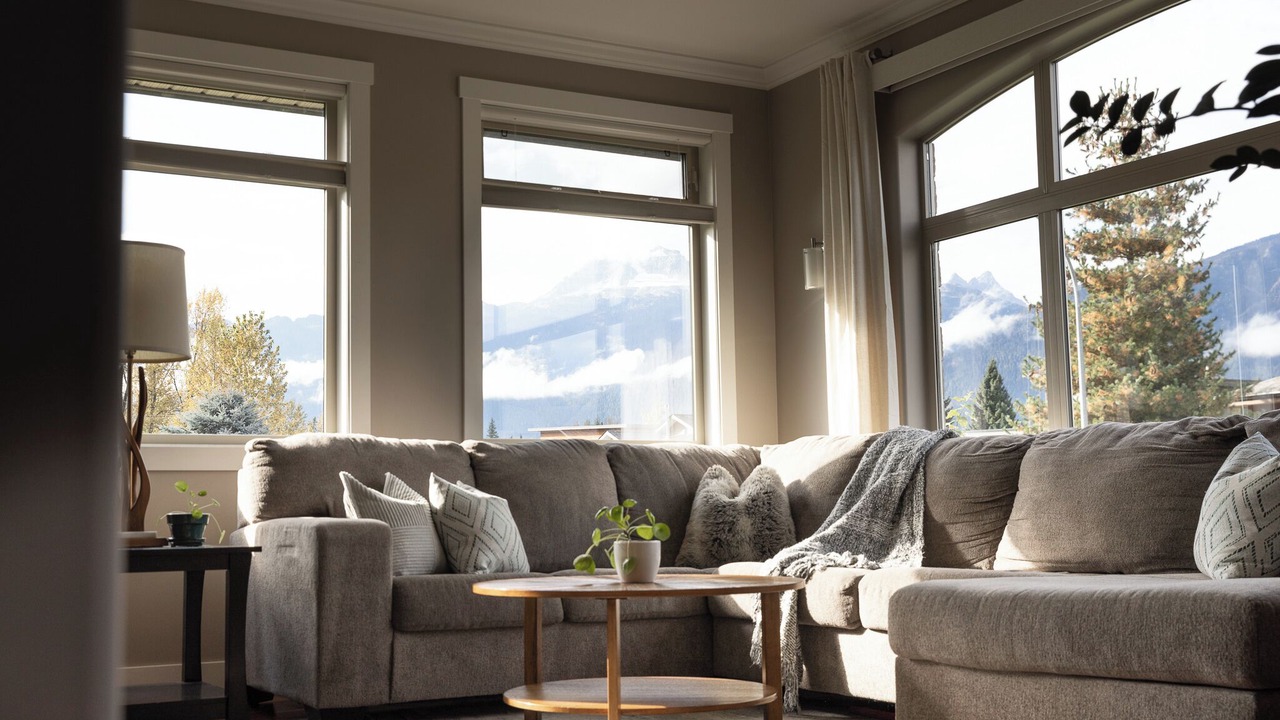 Photo of Livingroom in Revelstoke