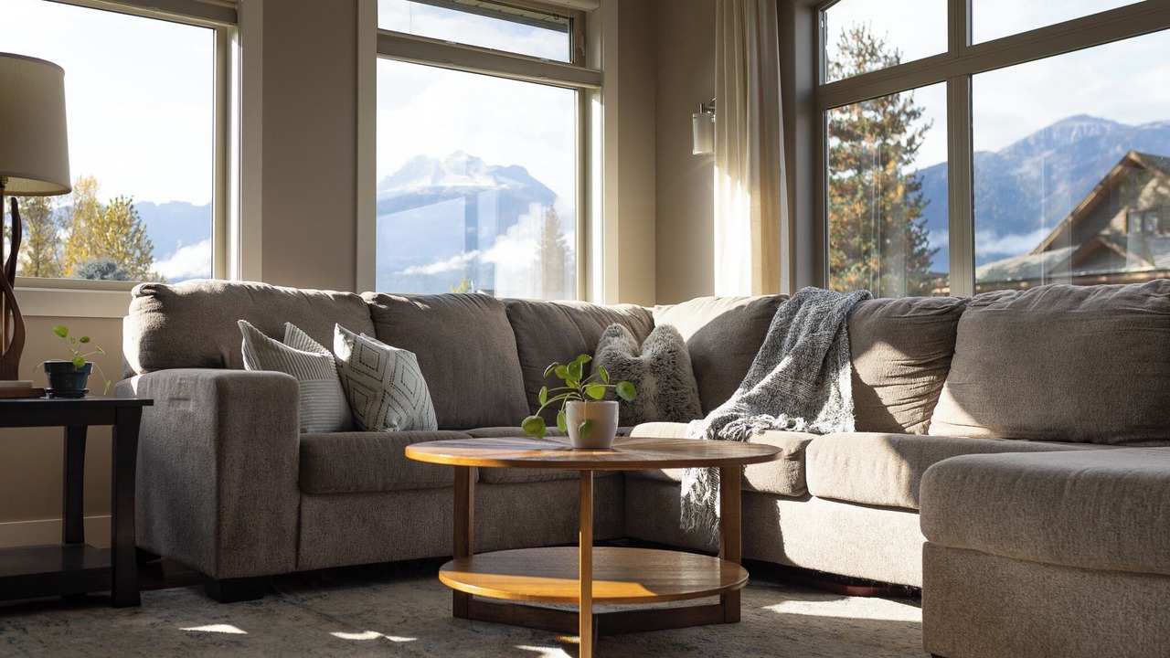 Photo of Livingroom in Revelstoke