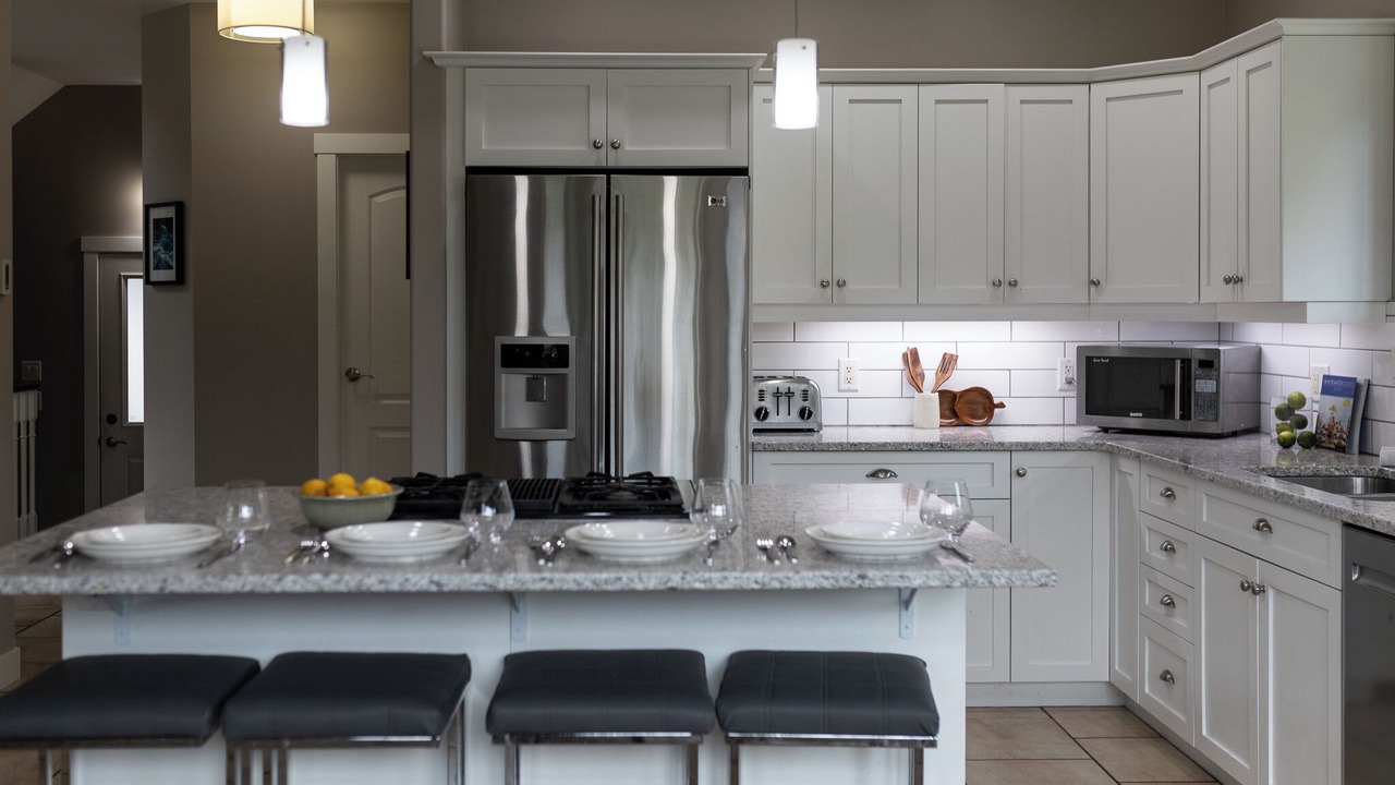 Photo of Kitchen in Revelstoke