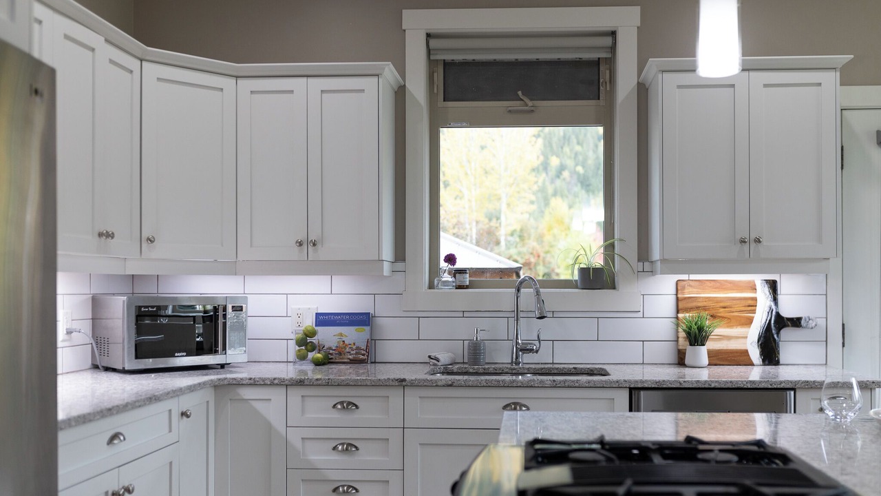 Photo of Kitchen in Revelstoke