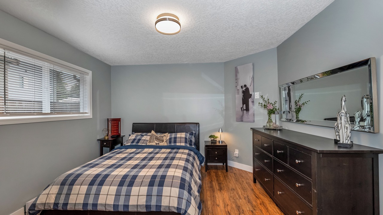 Photo of Bedroom in Saanich West