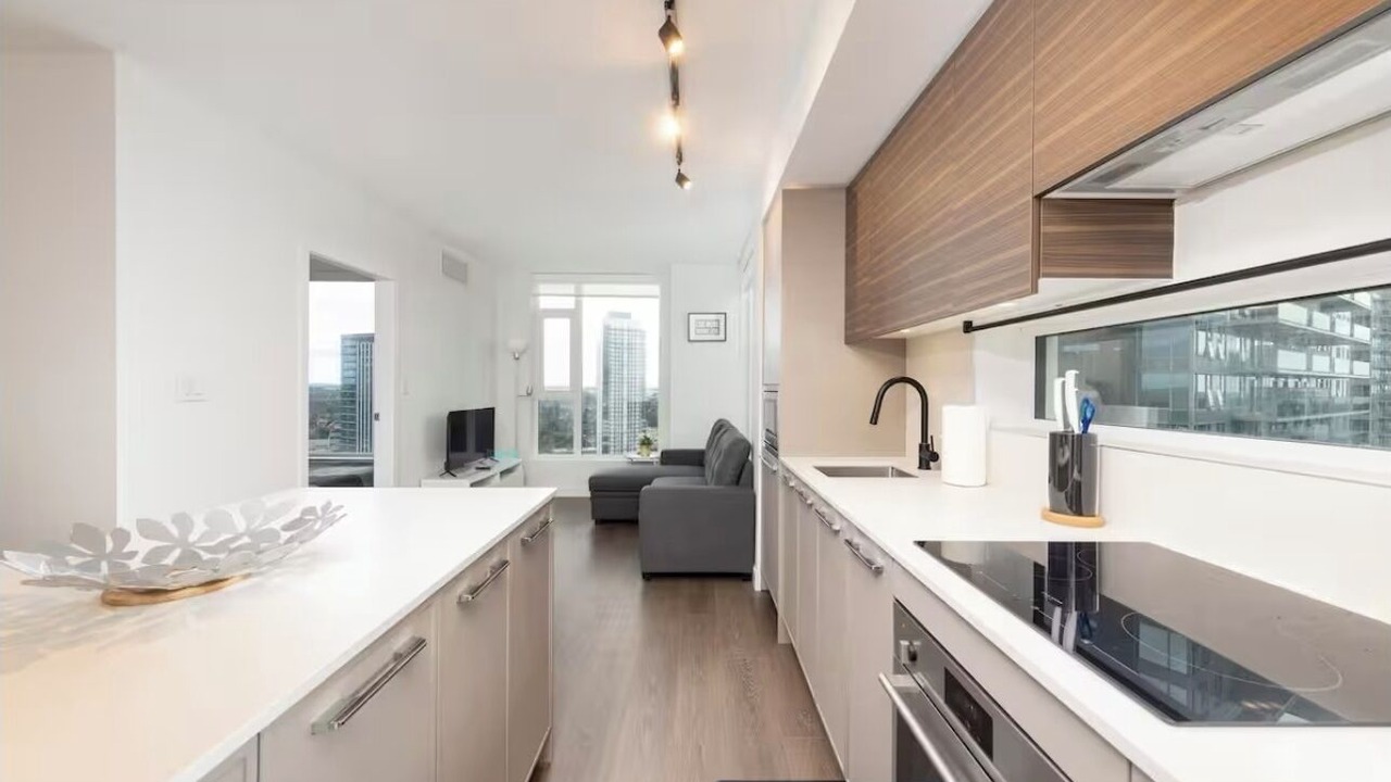 Photo of Kitchen in Surrey
