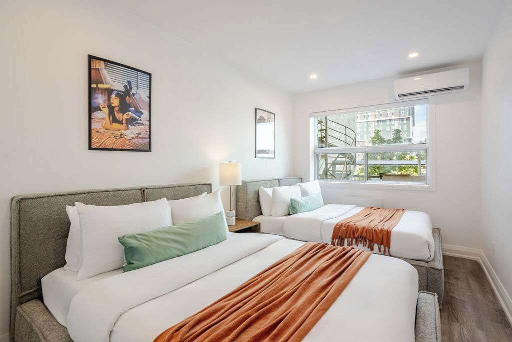Photo of Bedroom in Latin Quarter
