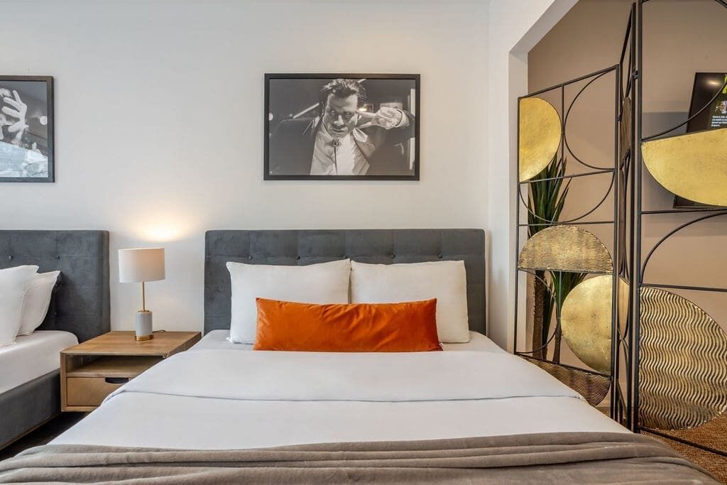 Photo of Bedroom in Latin Quarter