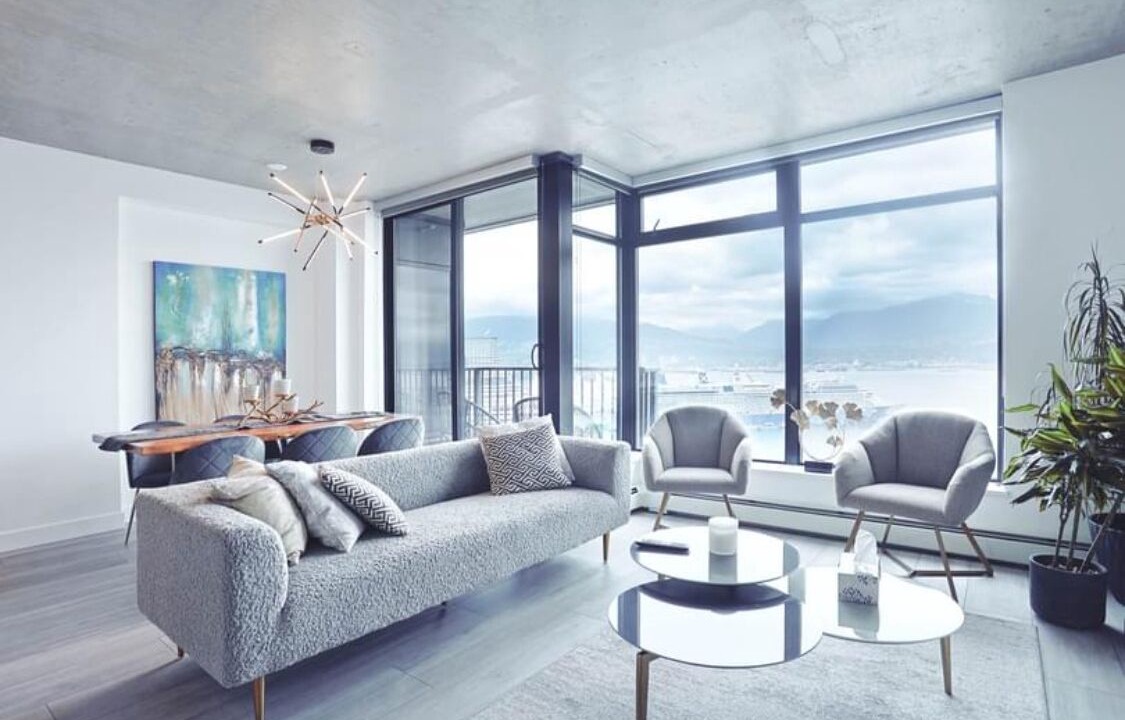 Photo of Livingroom in Gastown