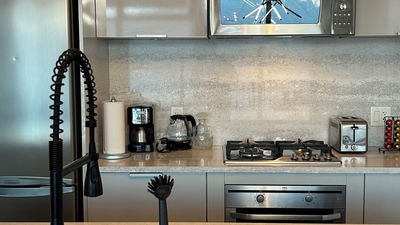 Photo of Kitchen in Gastown