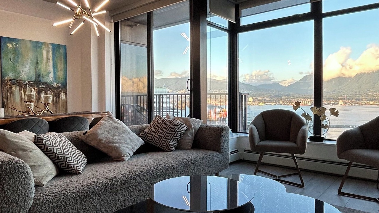 Photo of Livingroom in Gastown