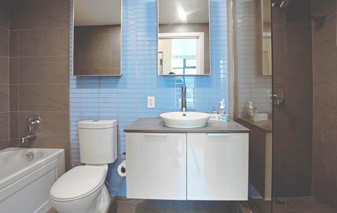 Photo of Bathroom in Gastown