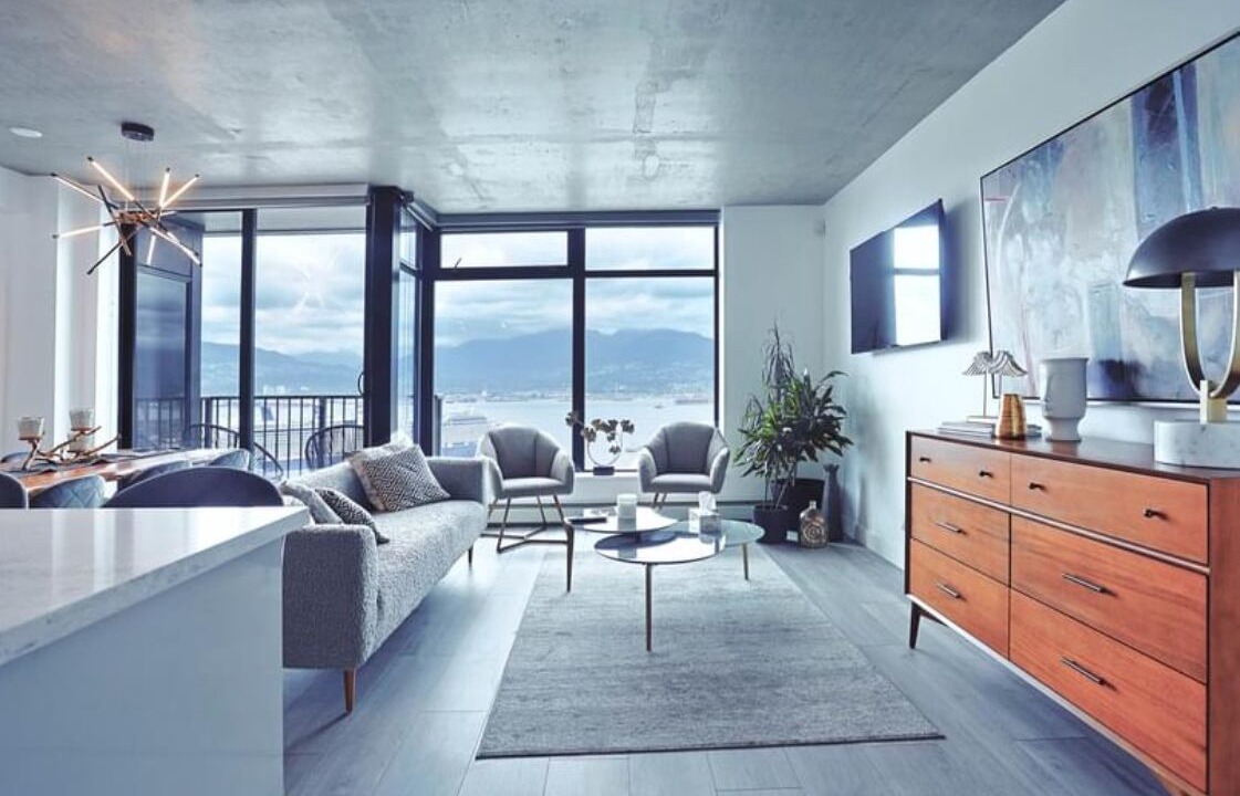 Photo of Livingroom in Gastown