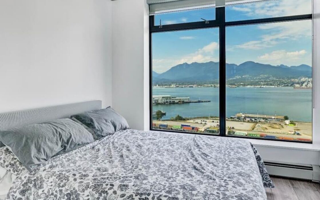 Photo of Bedroom in Gastown