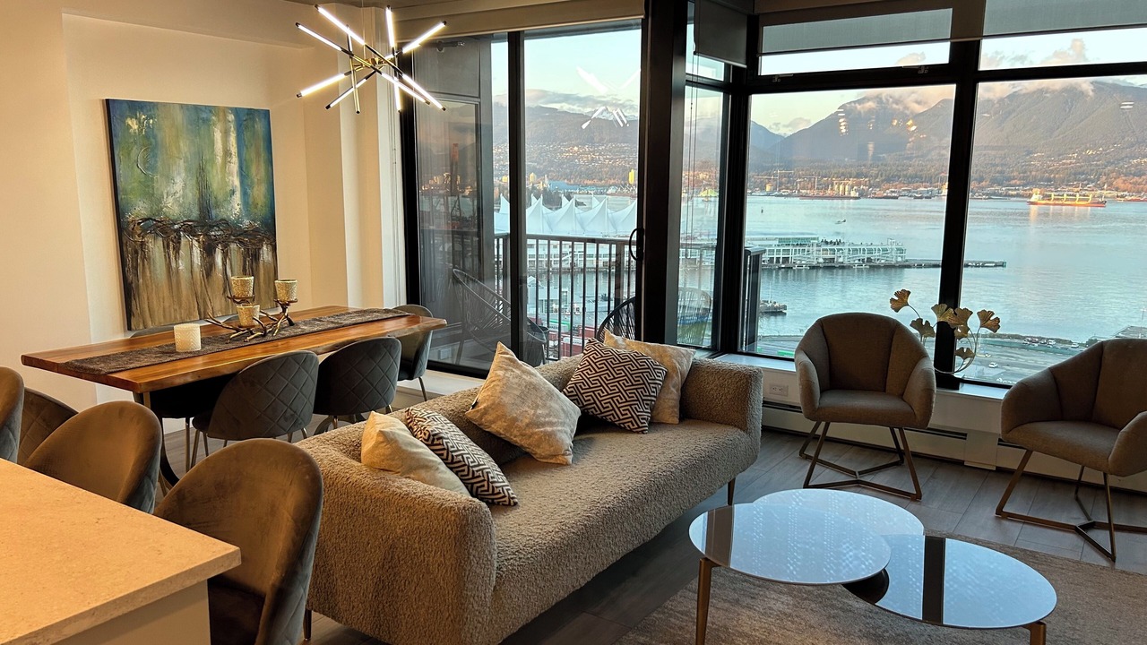 Photo of Livingroom in Gastown