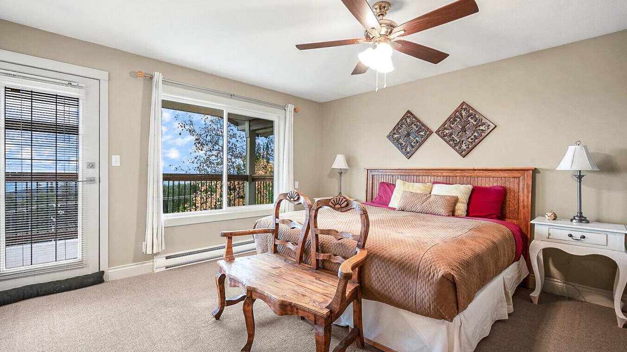 Photo of Bedroom in Snow Pine Estates