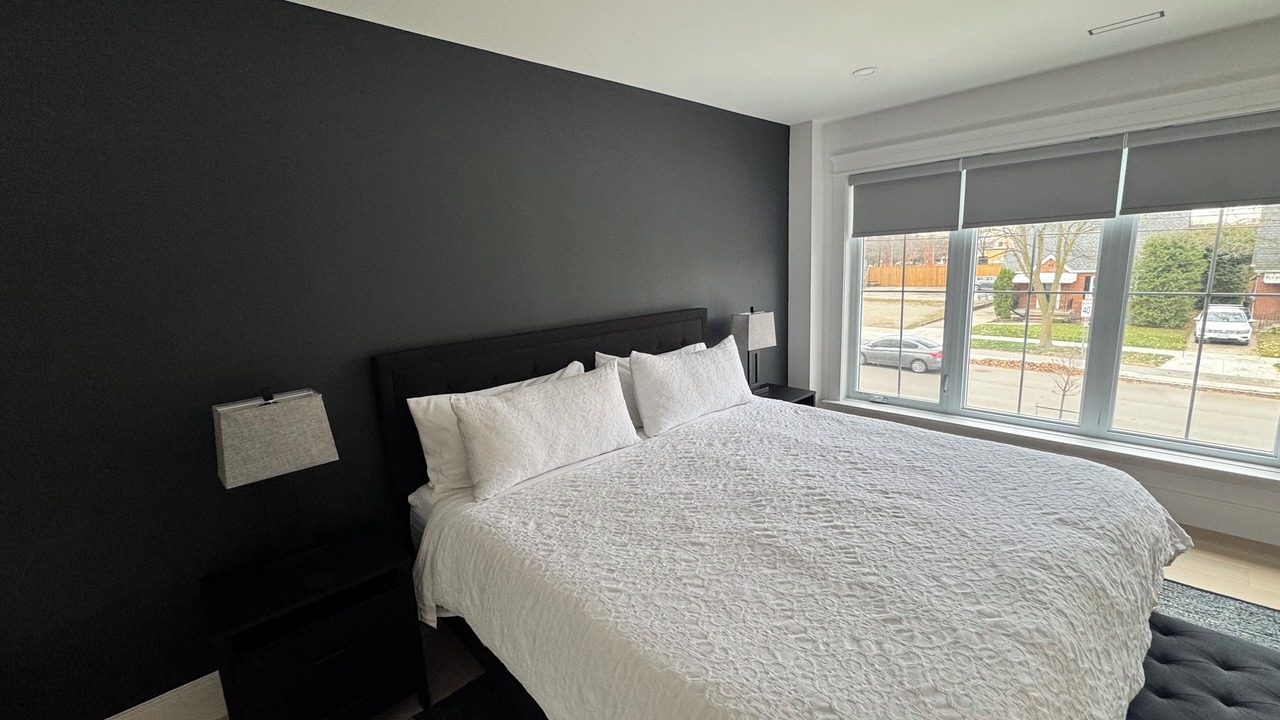 Photo of Bedroom in Kitchener