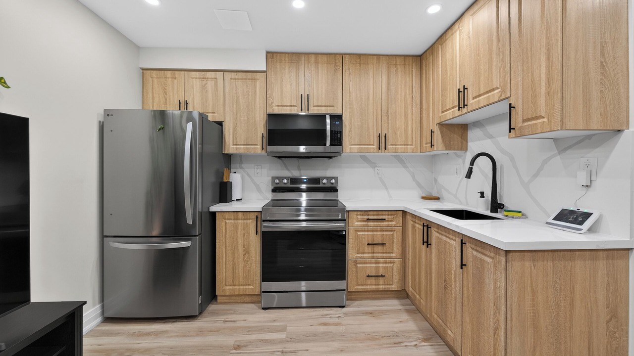 Photo of Kitchen in Thorold