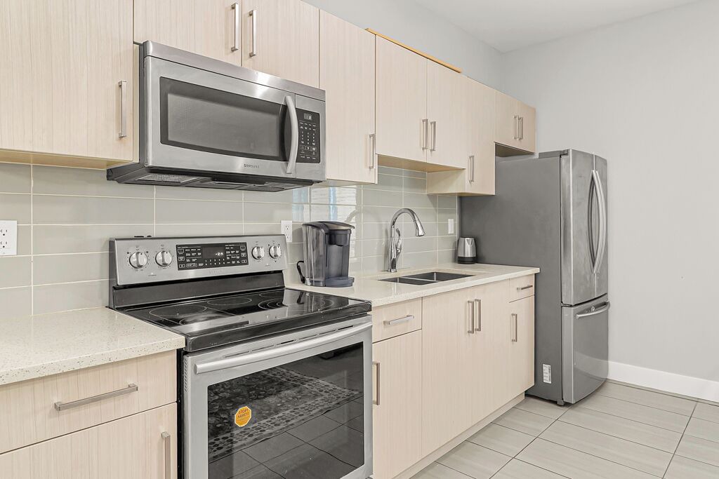 Photo of Kitchen in South Surrey