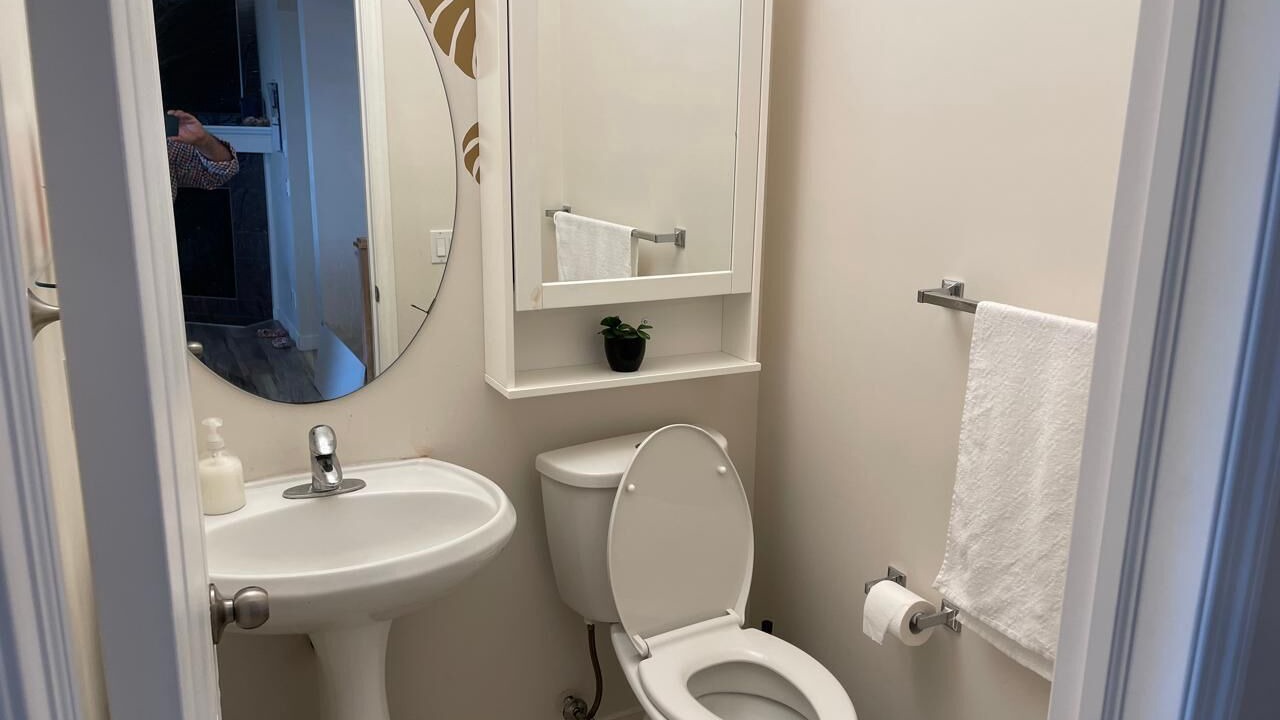 Photo of Bathroom in Panorama Hills