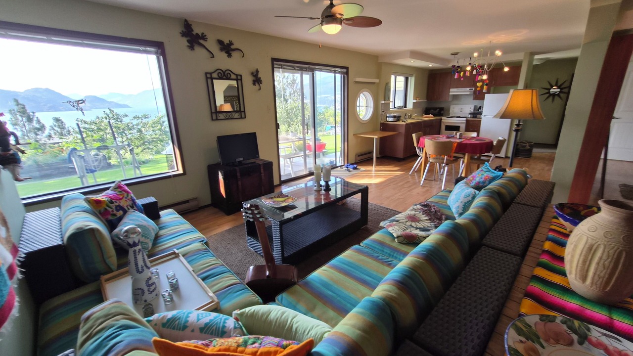 Photo of Livingroom in Central Okanagan