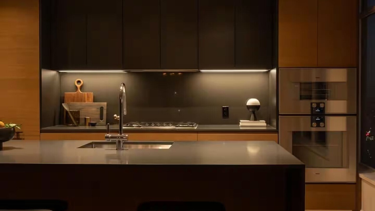Photo of Kitchen in Downtown Vancouver