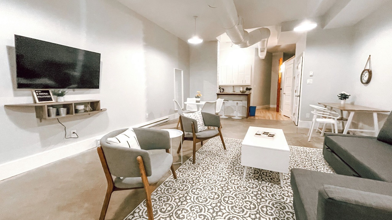 Photo of Livingroom in Downtown Halifax