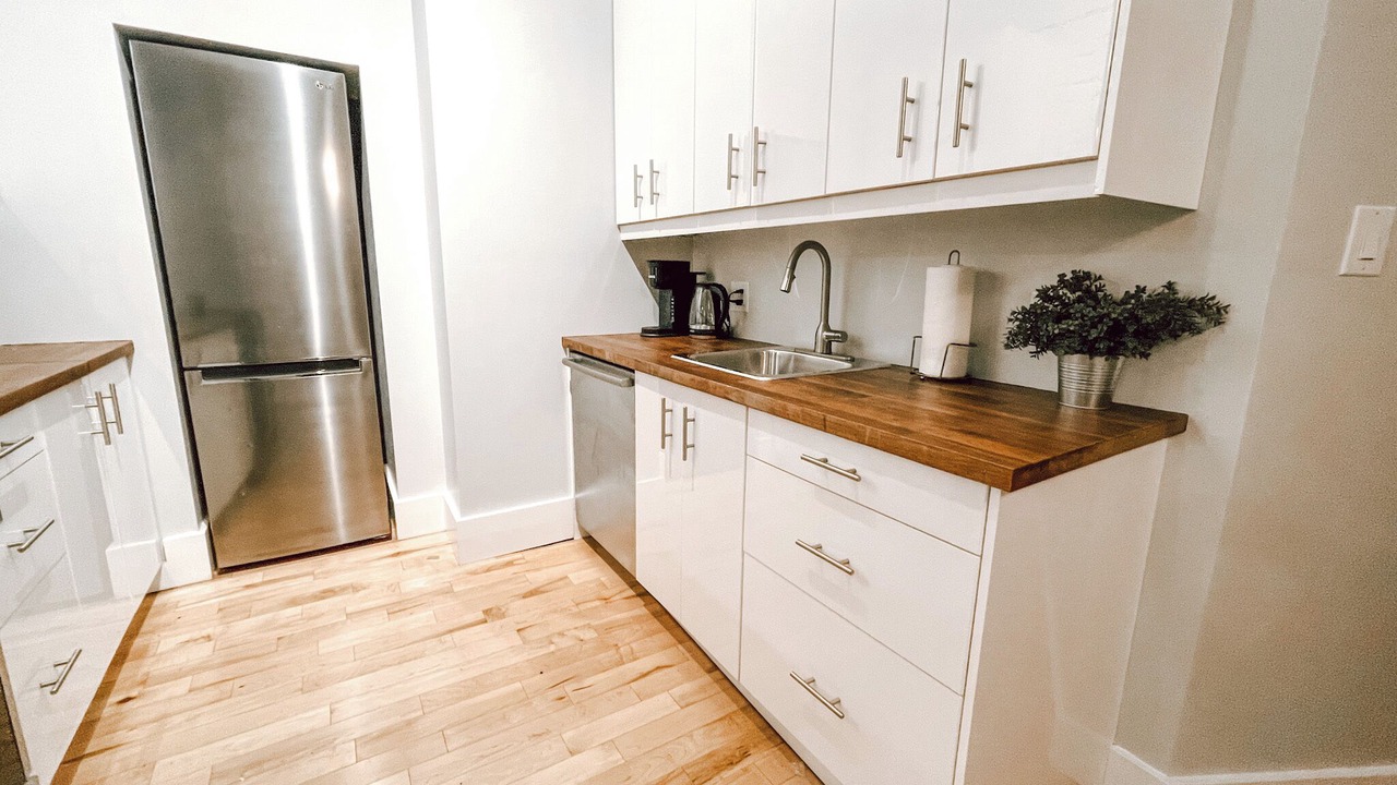 Photo of Kitchen in Downtown Halifax