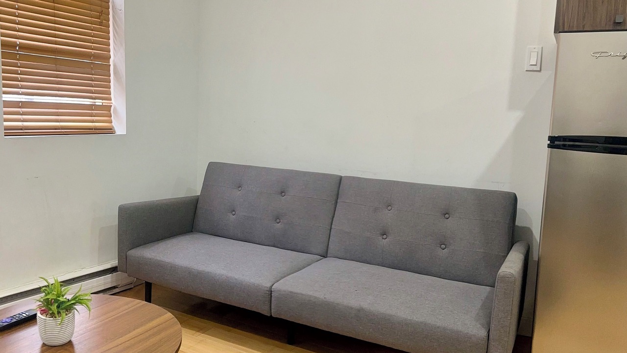 Photo of Livingroom in Downtown Montreal