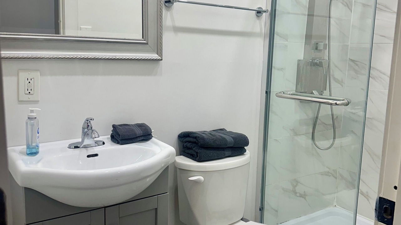 Photo of Bathroom in Downtown Montreal