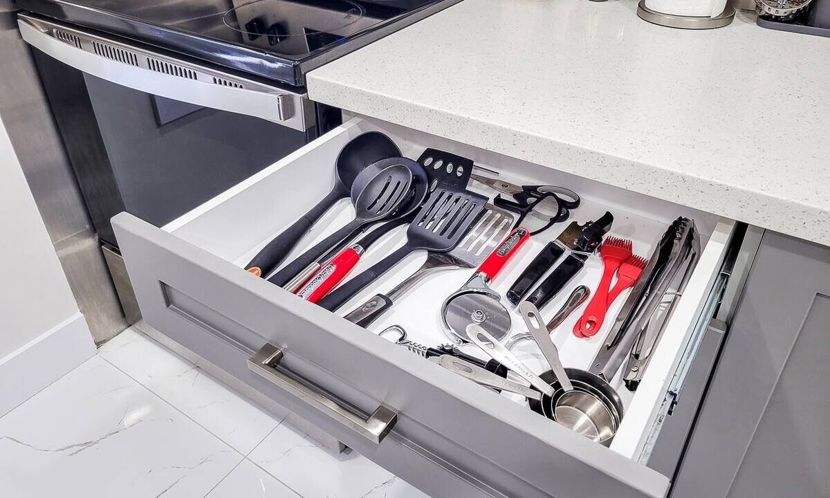 Photo of Kitchen in Niagara Falls