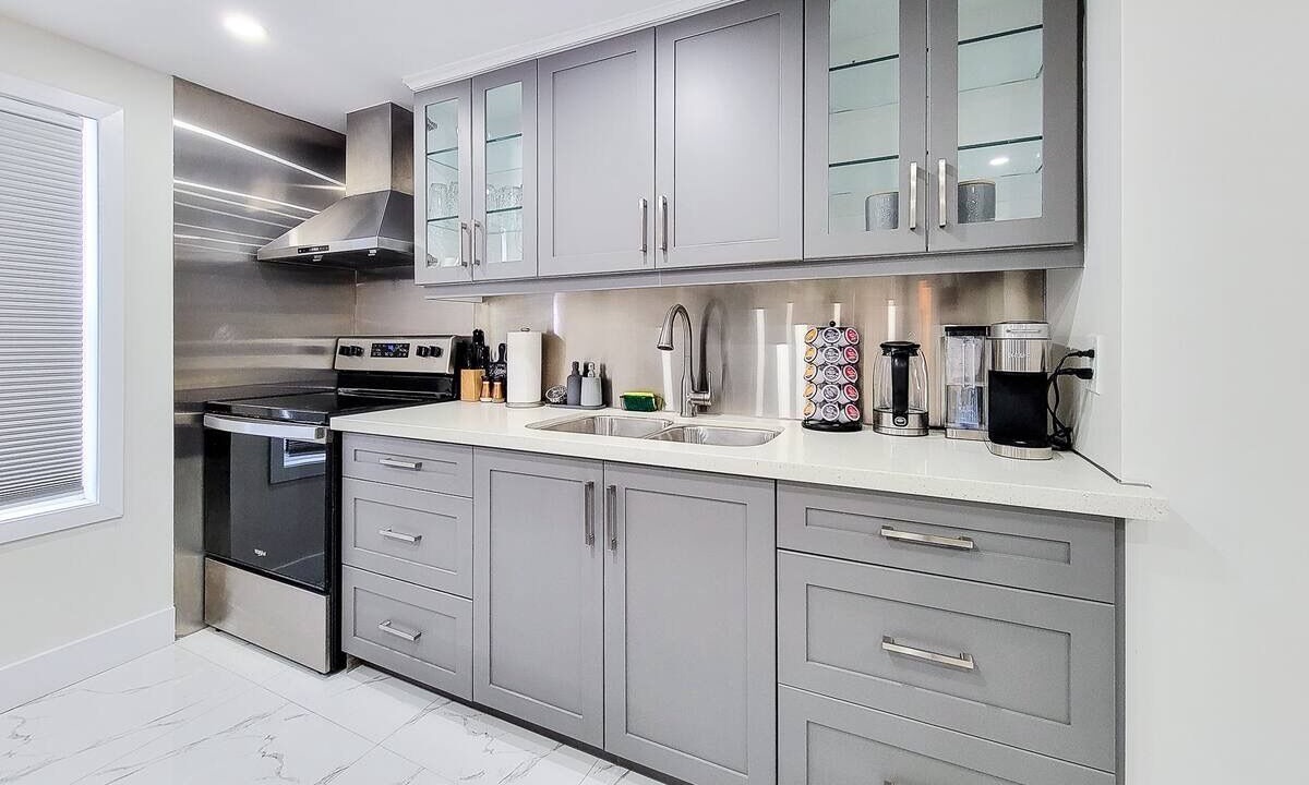 Photo of Kitchen in Niagara Falls
