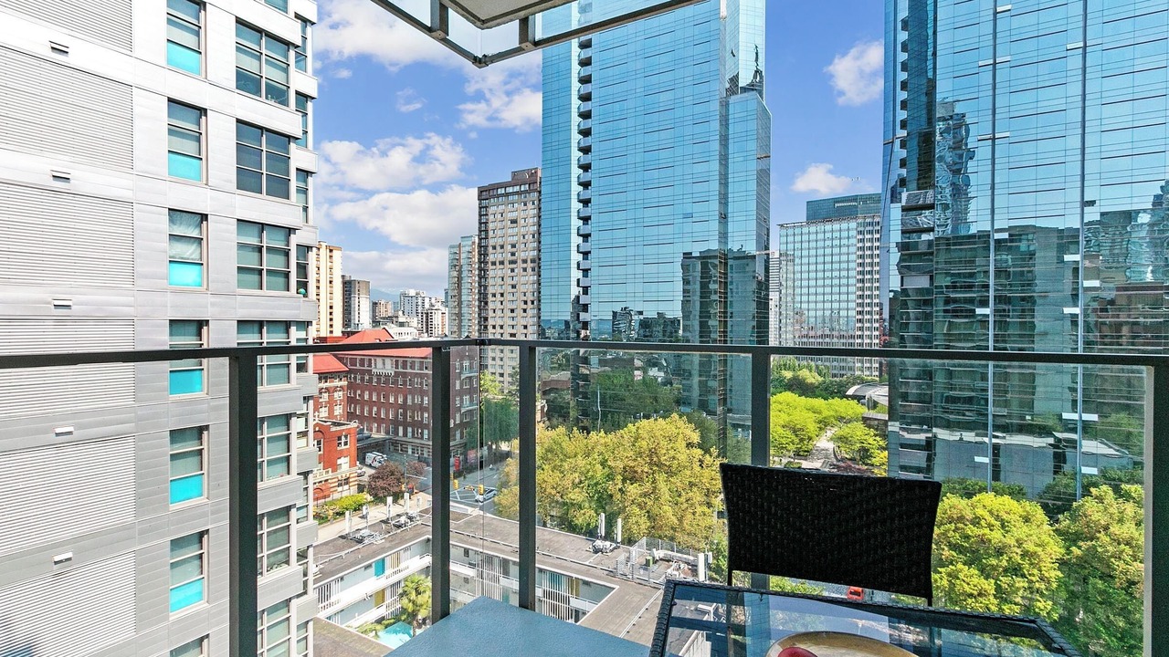 Photo of Outdoor in Downtown Vancouver