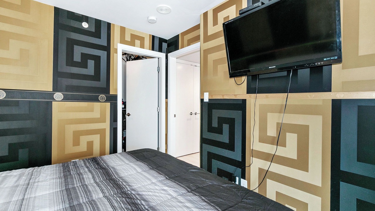Photo of Bedroom in Downtown Vancouver
