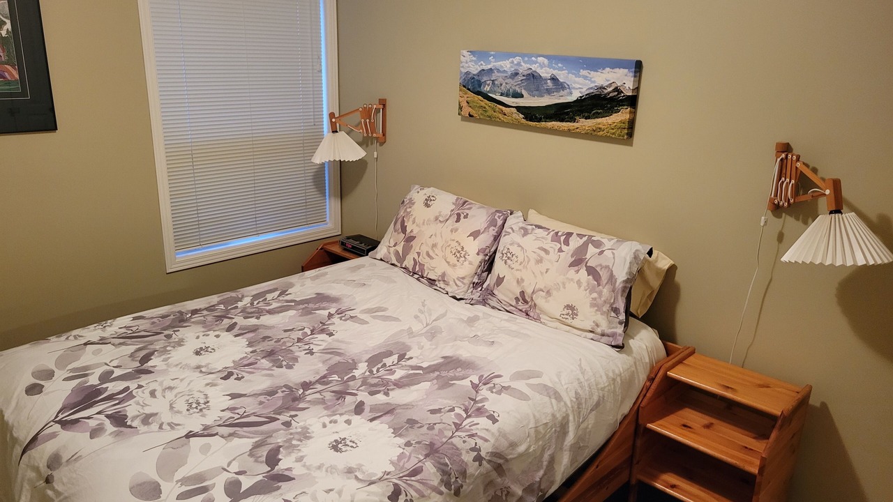Photo of Bedroom in Courtenay