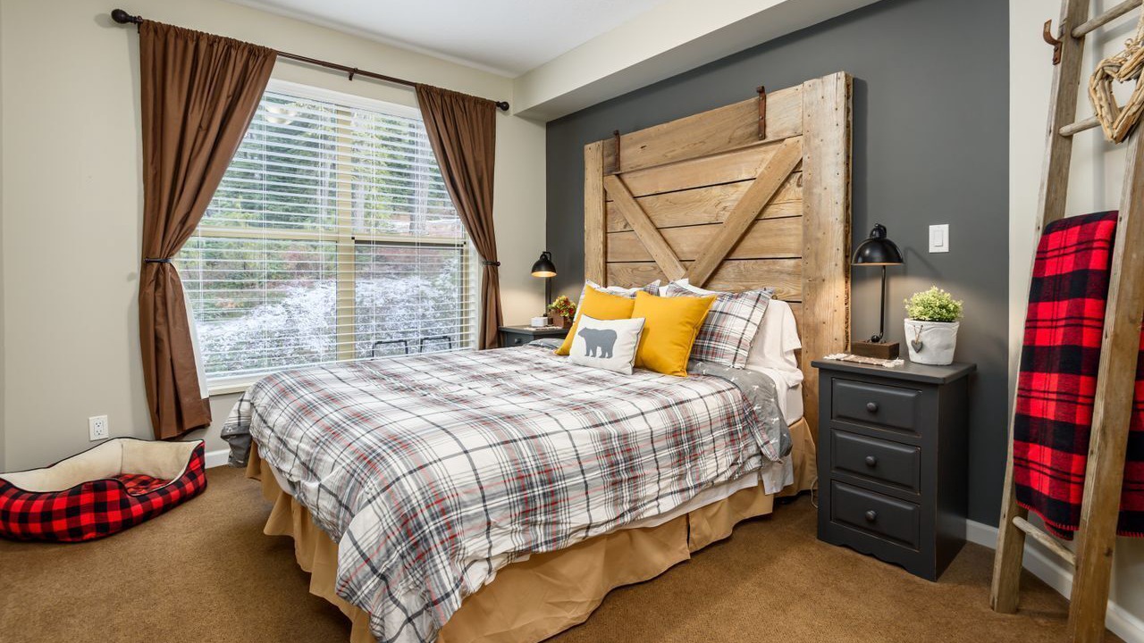 Photo of Bedroom in Courtenay