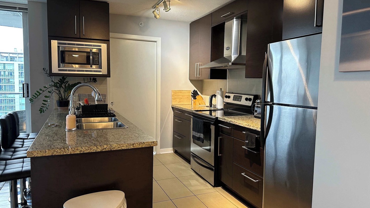 Photo of Kitchen in Crosstown