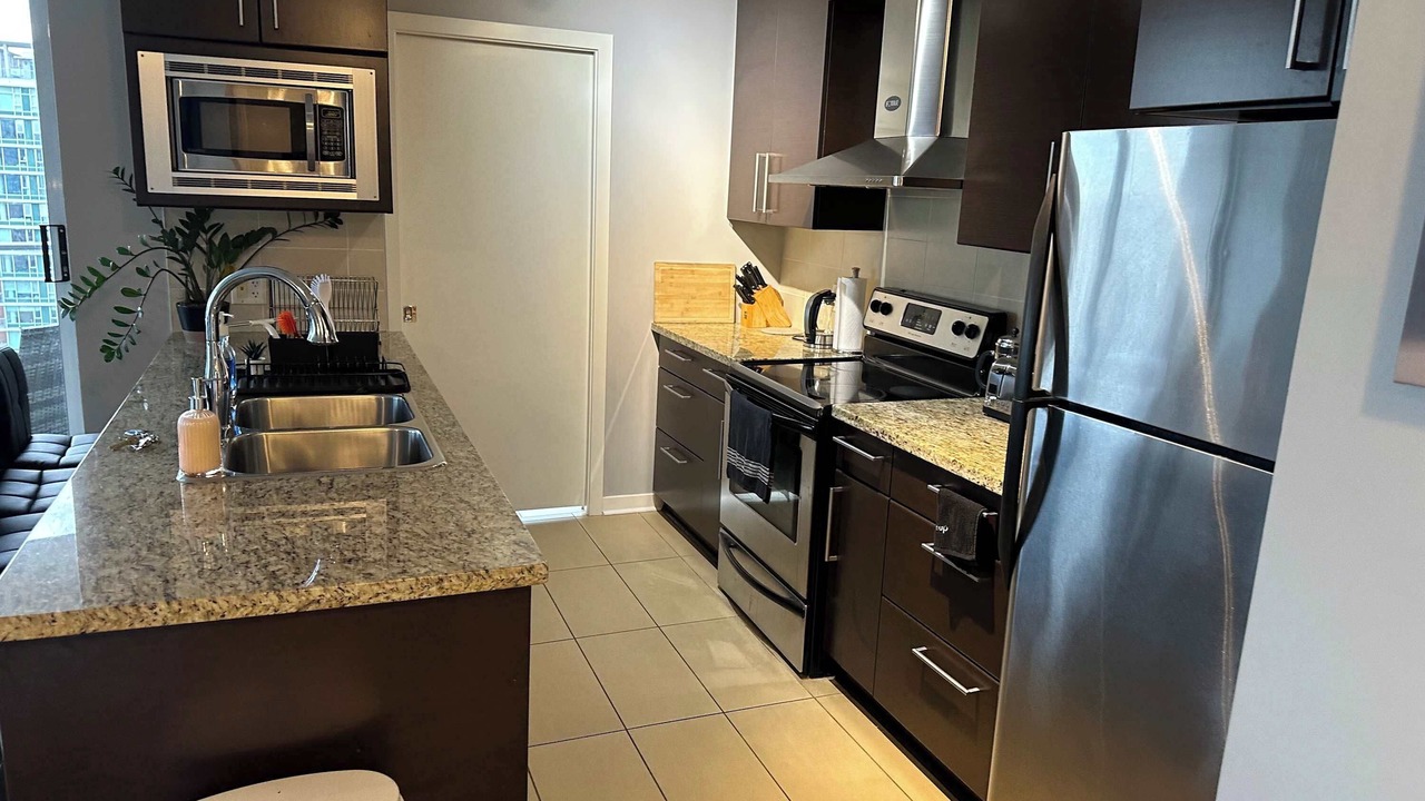 Photo of Kitchen in Crosstown