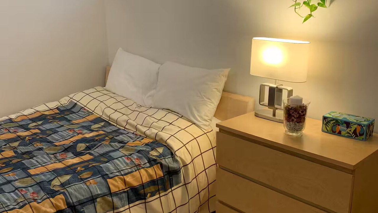 Photo of Bedroom in North Vancouver
